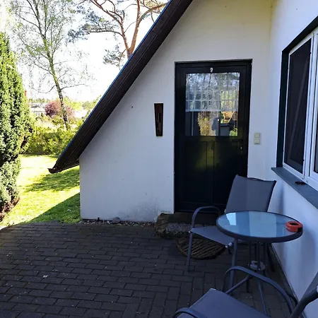 펜션 Mit Terrasse Mitten Im Gruenen By Interhome *