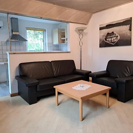 Mit Terrasse Mitten Im Gruenen By Interhome Warsin