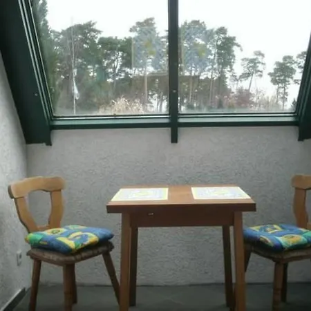 Mit Terrasse Mitten Im Gruenen By Interhome Warsin